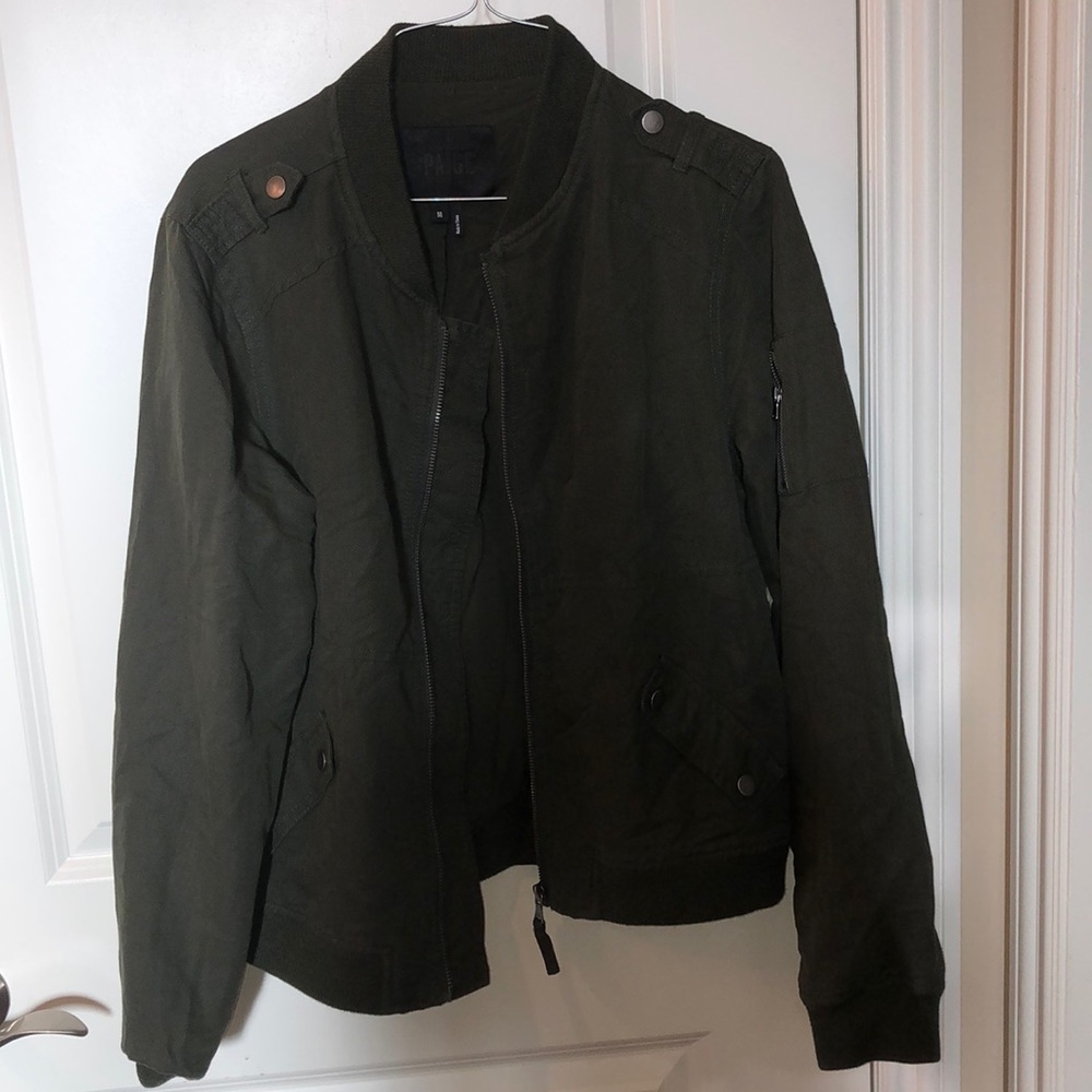 ♦️ Green jacket ♦️